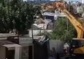 Soldiers Demolish Commercial Structure, Injures 16 Palestinians, Abduct Three, In Silwan