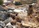 WAFA: “Israeli forces demolish retaining wall in Hebron-district town”
