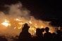What Israeli soldiers don’t demolish by day, settlers burn by night