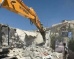 Palestinian Forced To Demolish His Home In Jerusalem