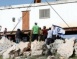 WAFA: “Settlers rebuild abandoned outpost near Hebron”