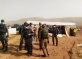 WAFA: “Israeli forces conduct large-scale demolitions in northern Jordan Valley”