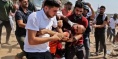 Israeli Army Kills Palestinian near Nablus, Injures 37, Including a Journalist