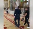 Israeli Soldiers Abduct A Palestinian In Al-Aqsa