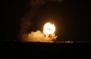 Israeli Warplanes Bomb Central and Southern Gaza
