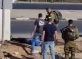 Soldiers Shoot A Palestinian Near Bethlehem