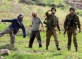 Twelve Palestinians Injured By Israeli Soldiers, Colonizers, Near Nablus
