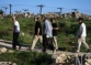 Hundreds Of Israeli Colonizers Invade Palestinian Lands, Install Mobile Homes, Near Bethlehem