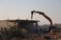 Army Destroys Four Buildings and a School in Occupied West Bank