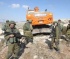 Army Pours Cement Into Water Spring Near Hebron