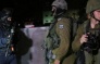 Soldiers Abduct Four Palestinians In Ramallah and Jerusalem