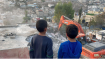 Three Palestinian Families Forced to Demolish Their Homes in Jerusalem