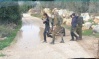 Israeli Forces Detain Palestinians, International Activists Across the West Bank