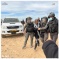 Israeli Soldiers, Police, Assault Nonviolent Protesters, Defending Their Communities In Negev Desert