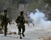 Soldiers Injure 28 Palestinians Near Nablus