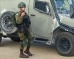 Israeli Army Abducts A Palestinian In Bethlehem