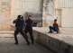 Videos: Soldiers Injure Nineteen Palestinians, Abduct Five, In Al-Aqsa Mosque In Occupied Jerusalem