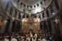Israeli Troops Attack Christians Praying at Church of Holy Sepulchre