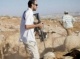 Israeli Colonizers Attack A Palestinian Shepherd Near Ramallah