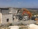 Israeli Army Demolishes A Palestinian Home Near Bethlehem