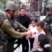 Soldiers Detain And Interrogate A Child Near Her Home In Hebron
