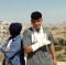 Israeli Colonizers Injure Palestinian Man And His Son, In Jerusalem
