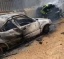 Israeli Colonizers Injure A Palestinian, Burn Two Cars, Near Ramallah