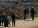 Israeli Soldiers Abduct A Palestinian Near Jenin