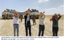 IDF Pauses Training in Masafer Yatta During Biden’s Visit, Week After Bullet Hits Palestinian Home