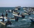 Israeli Navy Attacks Palestinian Fishing Boats In Southern Gaza