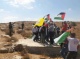 Israeli Soldiers Attack A Nonviolent Procession Near Hebron