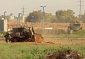 Israeli Army Invades Palestinian Lands In Northern Gaza