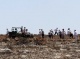 Israeli Colonizers Bulldoze Palestinian Lands Near Nablus