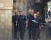 Soldiers Abduct Five Palestinians In Al-Aqsa