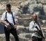 Israeli Colonizers Detain Three Palestinians Near Nablus