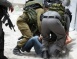 Israeli Soldiers Abduct Eight Palestinians, Shoot One, In West Bank