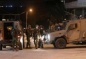 Israeli Soldiers Install Roadblocks, Confiscate Car, Near Jenin