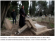 Jerusalem Christian Cemetery on Mount Zion Vandalized