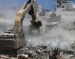 Army Demolishes A Rental Villa, Commerical Structures, Near Jericho