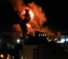 Israeli Army Fires Many Missiles And Shells Into Several Areas In Gaza