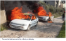 Palestinians Say Settlers Set Fire to Cars, Threw Stones in West Bank Village