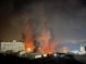 Israeli Settler Rampage Through W. Bank Town; Palestinians Say One Killed, Dozens Wounded