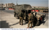 Israeli Soldiers Attacked by Israeli Colonizer