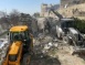 Army Demolishes A Home In Jabal Al-Mukabber, Jerusalem