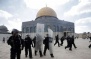 Over One Hundred Israeli Paramilitary Settlers Invade Al-Aqsa Mosque