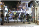 Three Israelis Shot and Wounded in Tel Aviv