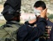 Israeli Soldiers Abduct a Palestinian Young Man near Nabi Saleh