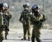 Soldiers Shoot A Palestinian Child Near Jenin