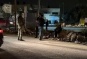 Army Abducts Five Palestinians In West Bank
