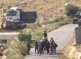 Israeli Soldiers Demolish A School Near Bethlehem